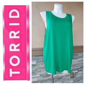 Torrid Super Soft Sleeveless Knit